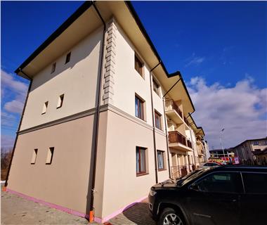 Apartament Nou 2 camere  de vanzare  Bucium