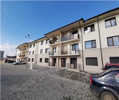 Apartament Nou 2 camere  de vanzare  Bucium