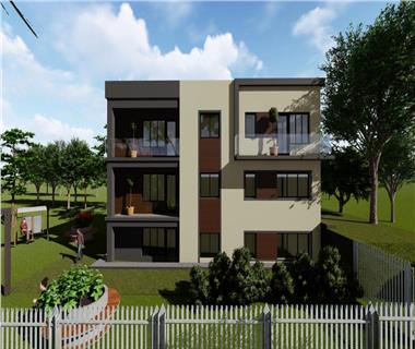 apartament nou 2 camere de vanzare bucium Iasi
