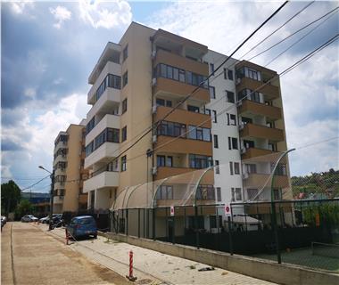 Apartament Nou 2 camere  de vanzare  Bucium