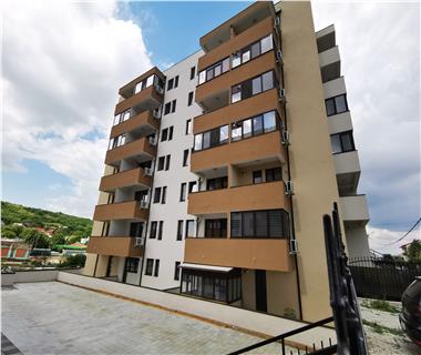 Apartament Nou 2 camere  de vanzare  Bucium