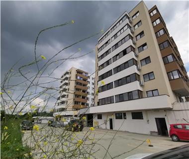 Apartament Nou 2 camere  de vanzare  Bucium