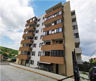 Apartament Nou 2 camere  de vanzare  Bucium