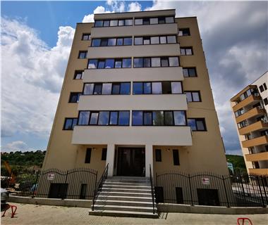 Apartament Nou 2 camere  de vanzare  Bucium