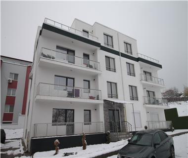 Apartament Nou 2 camere  de vanzare  Bucium