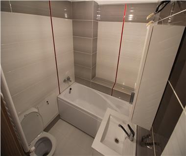 Apartament Nou 1 camere  de vanzare  Bucium