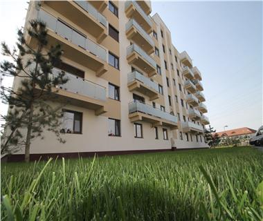 Apartament Nou 1 camere  de vanzare  Bucium