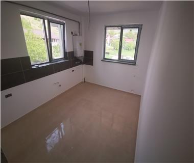 Apartament Nou 2 camere  de vanzare  Bucium