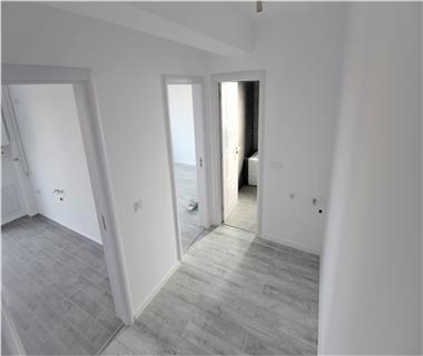 Apartament Nou 2 camere  de vanzare  Bucium