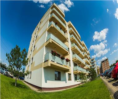 Apartament Nou 2 camere  de vanzare  Bucium