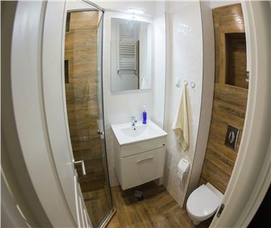 Apartament Nou 2 camere  de vanzare  Bucium