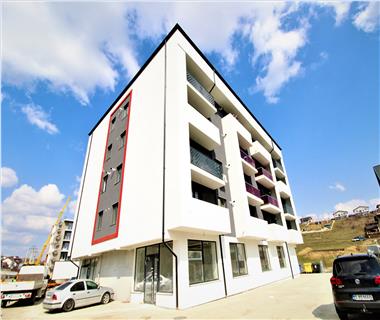 Apartament Nou 2 camere  de vanzare  Bucium
