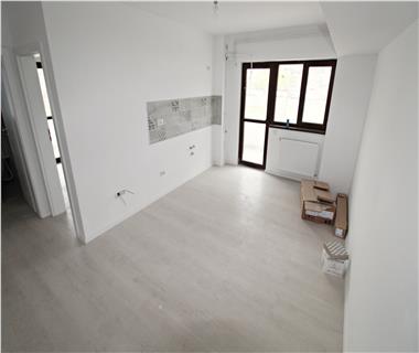 Apartament Nou 2 camere  de vanzare  Bucium