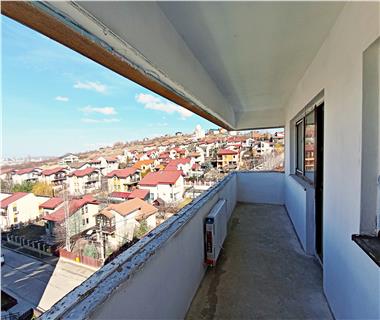 Apartament Nou 2 camere  de vanzare  Bucium