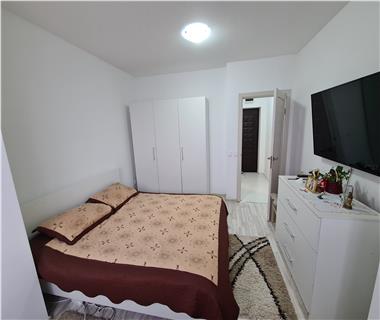 Apartament Nou 2 camere  de vanzare  Bucium