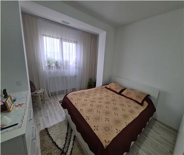 Apartament Nou 2 camere  de vanzare  Bucium