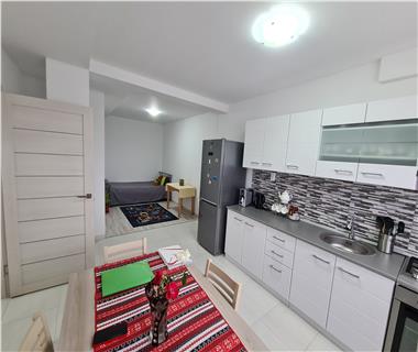 Apartament Nou 2 camere  de vanzare  Bucium