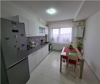 Apartament Nou 2 camere  de vanzare  Bucium