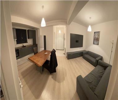 Apartament Nou 2 camere  de vanzare  Bucium