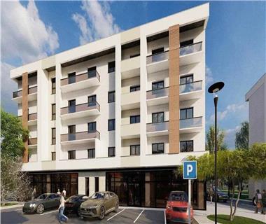 Apartament Nou 2 camere  de vanzare  Bucium