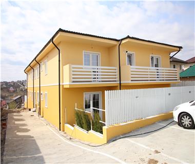 apartament nou 3 camere de vanzare c.u.g - valea adanca Iasi