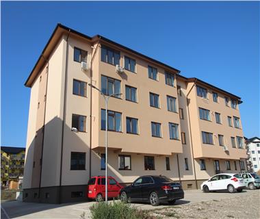apartament nou 2 camere de vanzare c.u.g - valea adanca Iasi