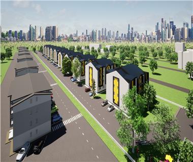 apartament nou 2 camere de vanzare c.u.g - valea adanca Iasi