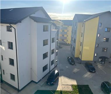 apartament nou 2 camere de vanzare c.u.g - valea adanca Iasi