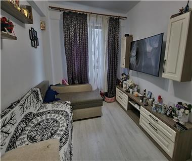 apartament nou 2 camere de vanzare c.u.g - valea adanca Iasi