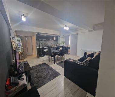 apartament nou 2 camere de vanzare c.u.g - valea adanca Iasi