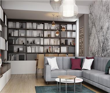 Apartament Nou 2 camere  de vanzare  Nicolina