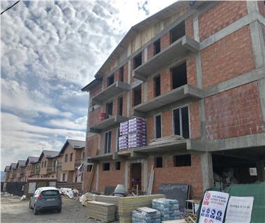 apartament nou 2 camere de vanzare c.u.g. Iasi
