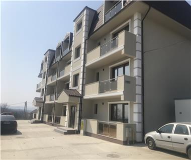 apartament nou 2 camere de vanzare c.u.g. Iasi