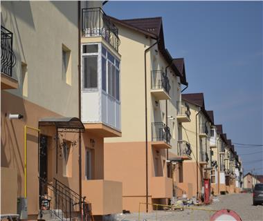 apartament nou 2 camere de vanzare c.u.g. Iasi
