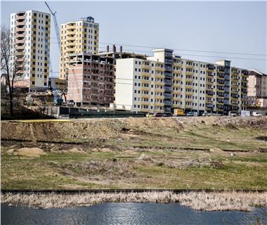 apartament nou 2 camere de vanzare c.u.g. Iasi