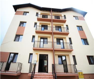 Apartament Nou 2 camere  de vanzare  Lunca Cetatuii