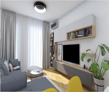 Apartament Nou 2 camere  de vanzare  C.U.G.