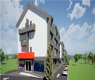 Apartament Nou 2 camere  de vanzare  C.U.G.