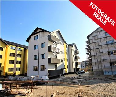 Apartament Nou 2 camere  de vanzare  C.U.G  Valea Adanca