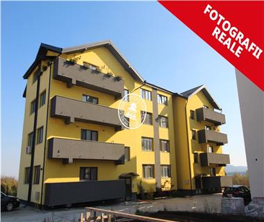 Apartament Nou 2 camere  de vanzare  C.U.G  Valea Adanca