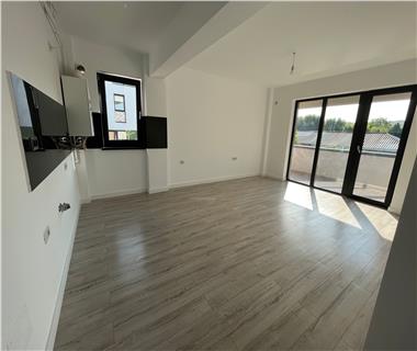 apartament nou 2 camere de vanzare nicolina - c.u.g. Iasi