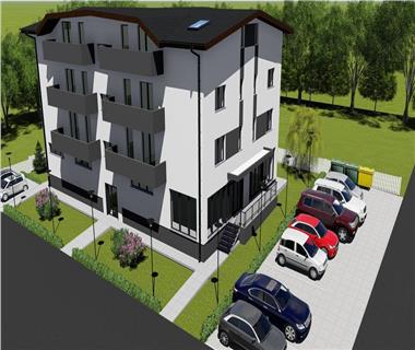 apartament nou 2 camere de vanzare horpaz Iasi
