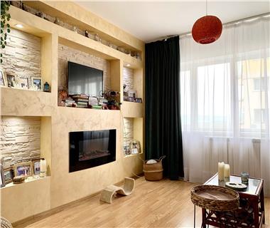 Apartament Nou 2 camere  de vanzare  Canta