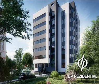 Apartament Nou 2 camere  de vanzare  Centru