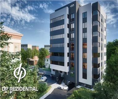 Apartament Nou 2 camere  de vanzare  Centru