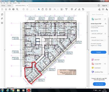 Apartament Nou 2 camere  de vanzare  Centru