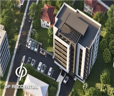 Apartament Nou 2 camere  de vanzare  Centru