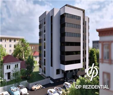 Apartament Nou 2 camere  de vanzare  Centru