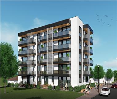 apartament nou 2 camere de vanzare copou Iasi