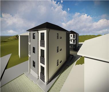 apartament nou 2 camere de vanzare copou Iasi